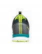 AER55 IMPULSE BLACK BLUE LOW saugos batai žemu aulu, universalūs