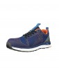 AER55 IMPULSE BLUE ORANGE LOW saugos batai žemu aulu, universalūs