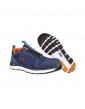 AER55 IMPULSE BLUE ORANGE LOW saugos batai žemu aulu, universalūs