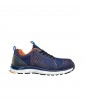AER55 IMPULSE BLUE ORANGE LOW saugos batai žemu aulu, universalūs