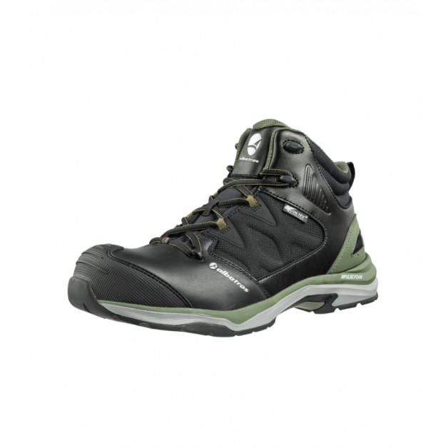 ULTRATRAIL OLIVE CTX MID auliniai saugos batai, vyriški