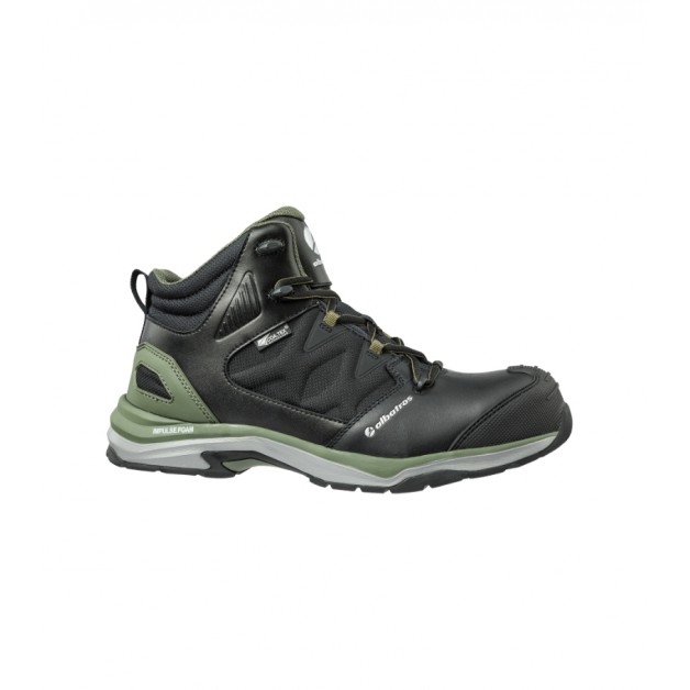 ULTRATRAIL OLIVE CTX MID auliniai saugos batai, vyriški