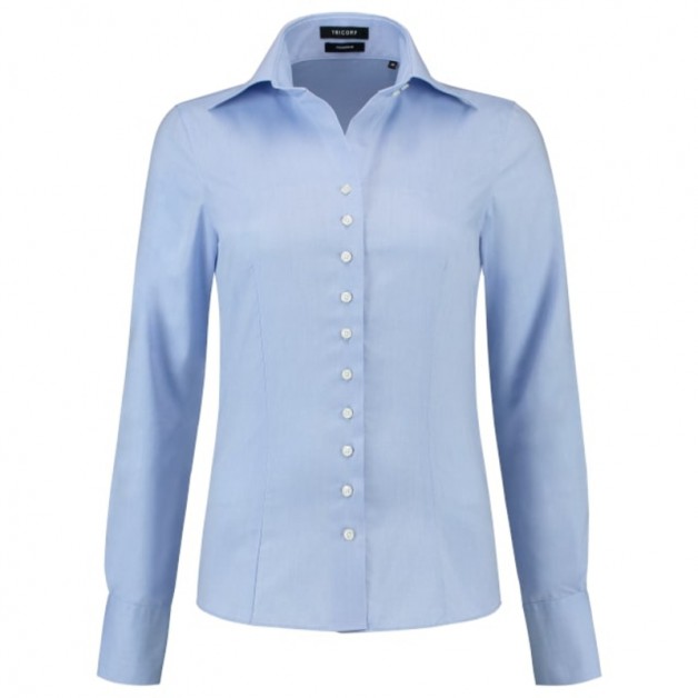 Fitted Blouse moteriški marškiniai