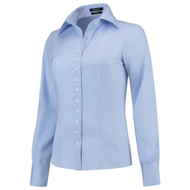 Fitted Blouse moteriški marškiniai