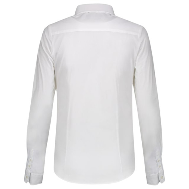 Fitted Stretch Blouse moteriški marškiniai