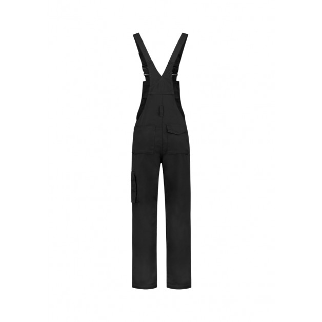 Dungaree Overall Industrial darbinės kelnės su petnešomis, universalios