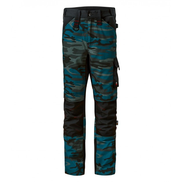 Vertex Camo Work darbo kelnės, vyriškos