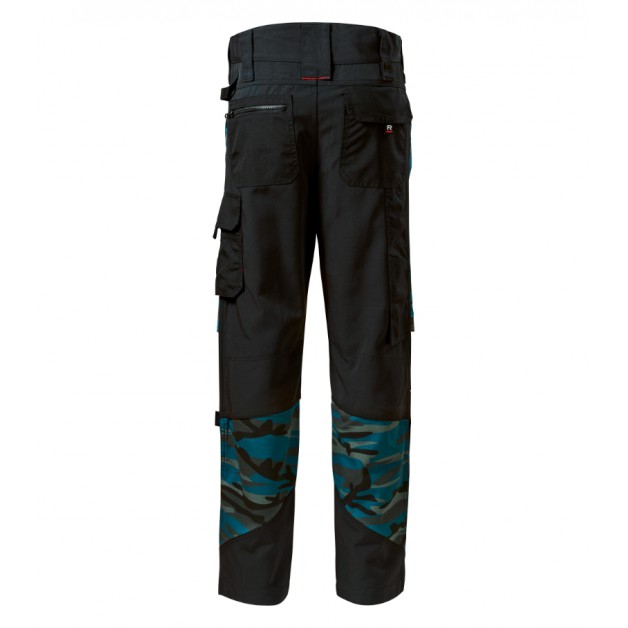 Vertex Camo Work darbo kelnės, vyriškos
