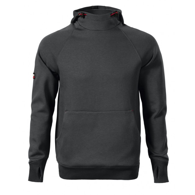 Vertex Hoodie džemperis su kapišonu, vyriškas