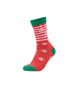 JOYFUL M kalėdinių kojinių pora M
