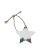 STARSEED kalėdinis ornamentas iš sėklų popieriaus, žvaigždės formos