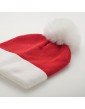MENSA megzta kalėdinė kepurė