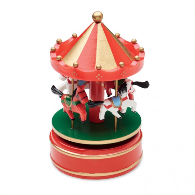 WHIRLY mini muzikinė karuselė