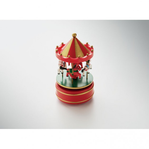 WHIRLY mini muzikinė karuselė