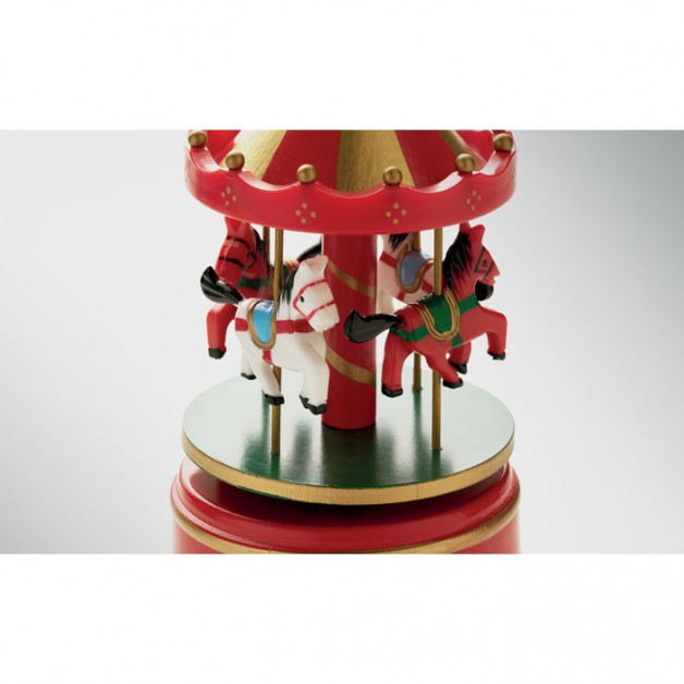 WHIRLY mini muzikinė karuselė