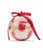 SNUG Santa kojinės eglutės žaisliuko formos pakuotėje SNUG Santa kojinės eglutės žaisliuko formos pakuotėje