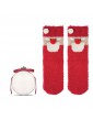 SNUG Santa kojinės eglutės žaisliuko formos pakuotėje SNUG Santa kojinės eglutės žaisliuko formos pakuotėje