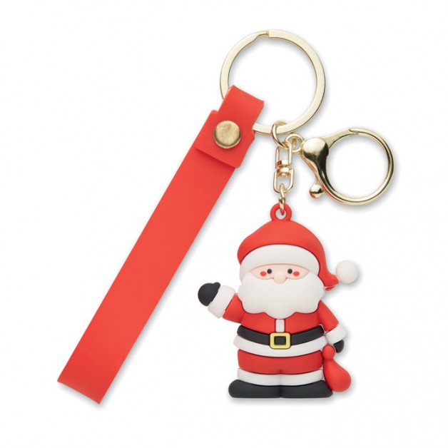 SANTACHARM kalėdinis raktų pakabukas SANTACHARM kalėdinis raktų pakabukas
