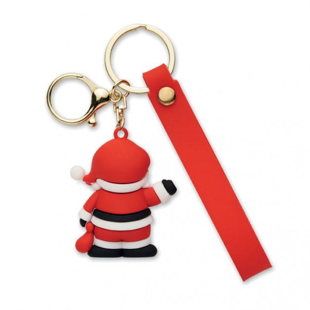 SANTACHARM kalėdinis raktų pakabukas SANTACHARM kalėdinis raktų pakabukas