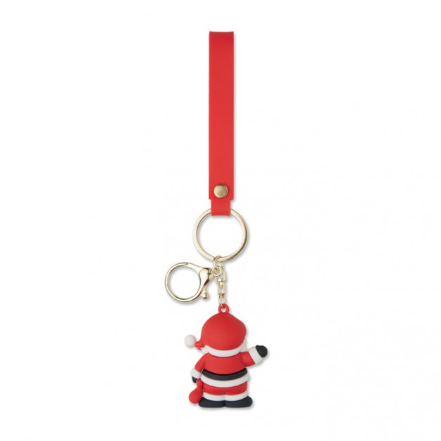 SANTACHARM kalėdinis raktų pakabukas SANTACHARM kalėdinis raktų pakabukas