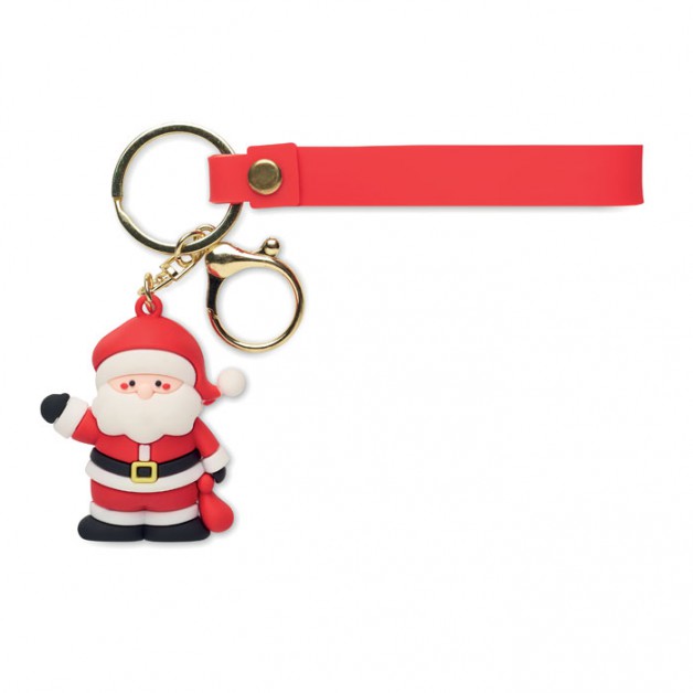 SANTACHARM kalėdinis raktų pakabukas SANTACHARM kalėdinis raktų pakabukas