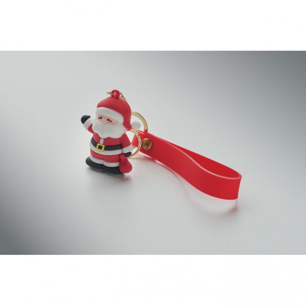 SANTACHARM kalėdinis raktų pakabukas SANTACHARM kalėdinis raktų pakabukas