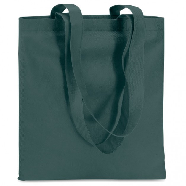TOTECOLOR neaustinės medžiagos pirkinių krepšys, 80gr/m²