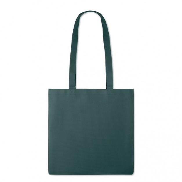 TOTECOLOR neaustinės medžiagos pirkinių krepšys, 80gr/m²