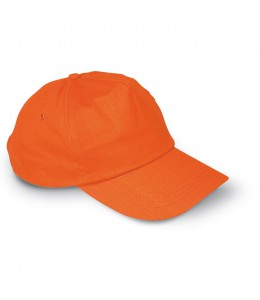 GLOP CAP 5 panelių kepurėlė su snapeliu, 160 g/m²