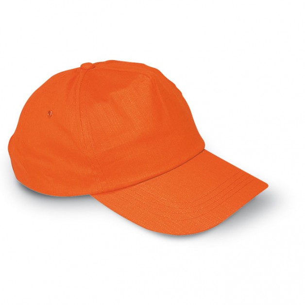 GLOP CAP 5 panelių kepurėlė su snapeliu, 160 g/m²
