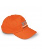 GLOP CAP 5 panelių kepurėlė su snapeliu, 160 g/m²