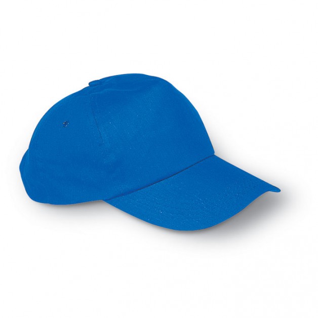 GLOP CAP 5 panelių kepurėlė su snapeliu, 160 g/m²
