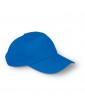 GLOP CAP 5 panelių kepurėlė su snapeliu, 160 g/m²