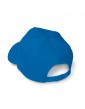 GLOP CAP 5 panelių kepurėlė su snapeliu, 160 g/m²