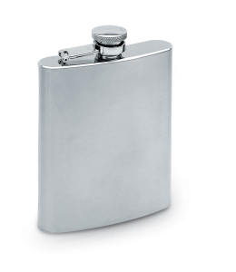 SLIMMY FLASK plokščia gertuvė