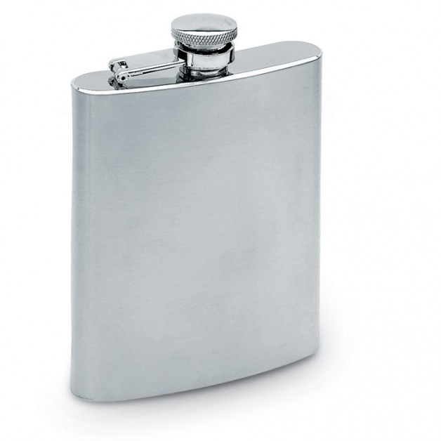 SLIMMY FLASK plokščia gertuvė