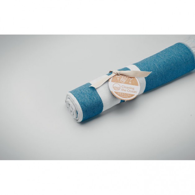MAR SEAQUAL® hamamo rankšluostis 70x140cm