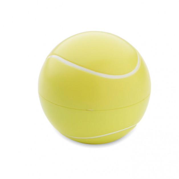 TENNIS lūpų balzamas teniso kamuoliukas