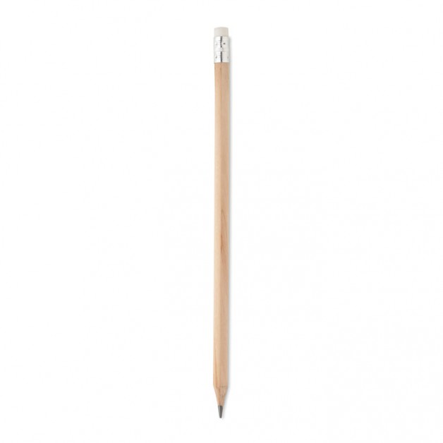 STOMP SHARP pieštukas su trintuku