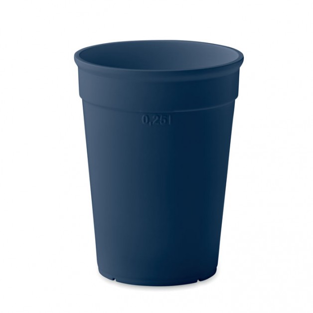 AWAYCUP perdirbto PP puodelis, 300ml