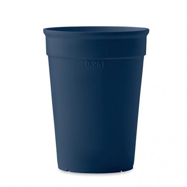 AWAYCUP perdirbto PP puodelis, 300ml