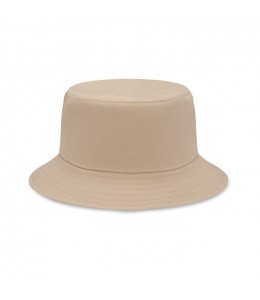MONTI šukuotos medvilnės kepurė nuo saulės 260gr/m² 