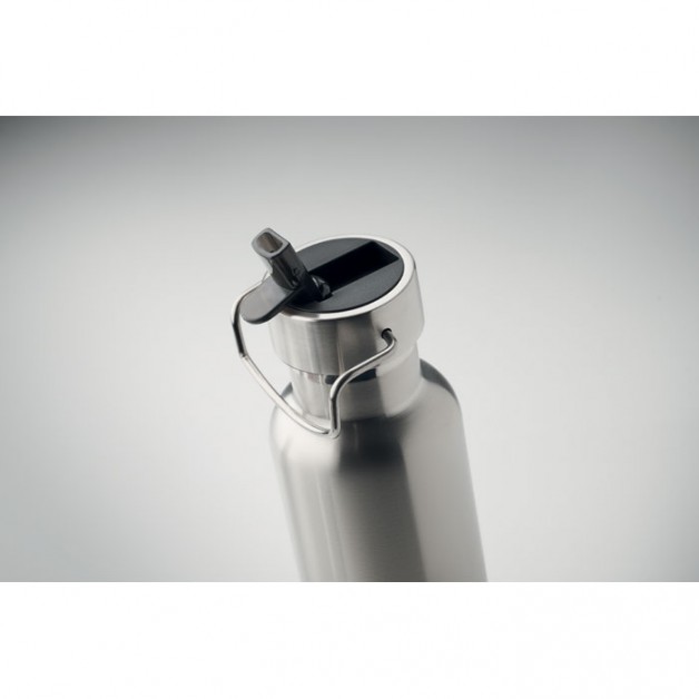RIFLOW dvisienė gertuvė su šiaudeliu, 660 ml