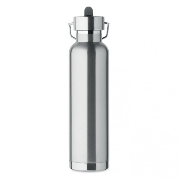 RIFLOW dvisienė gertuvė su šiaudeliu, 660 ml