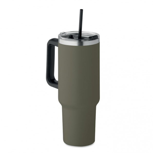 SUMA nerūdijančio plieno dvisienė gertuvė/termosas, 1200 ml SUMA nerūdijančio plieno dvisienė gertuvė/termosas, 1200 ml
