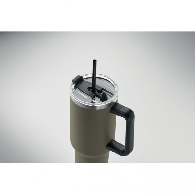 SUMA nerūdijančio plieno dvisienė gertuvė/termosas, 1200 ml SUMA nerūdijančio plieno dvisienė gertuvė/termosas, 1200 ml