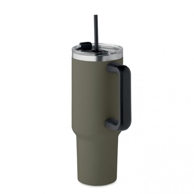 SUMA nerūdijančio plieno dvisienė gertuvė/termosas, 1200 ml SUMA nerūdijančio plieno dvisienė gertuvė/termosas, 1200 ml