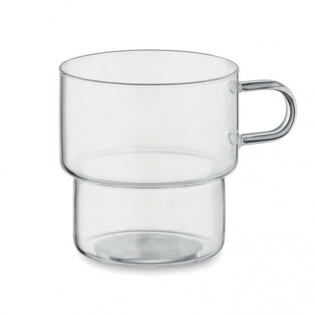 BOROMUG borostiklo puodelis, 300 ml