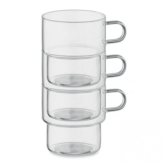 BOROMUG borostiklo puodelis, 300 ml