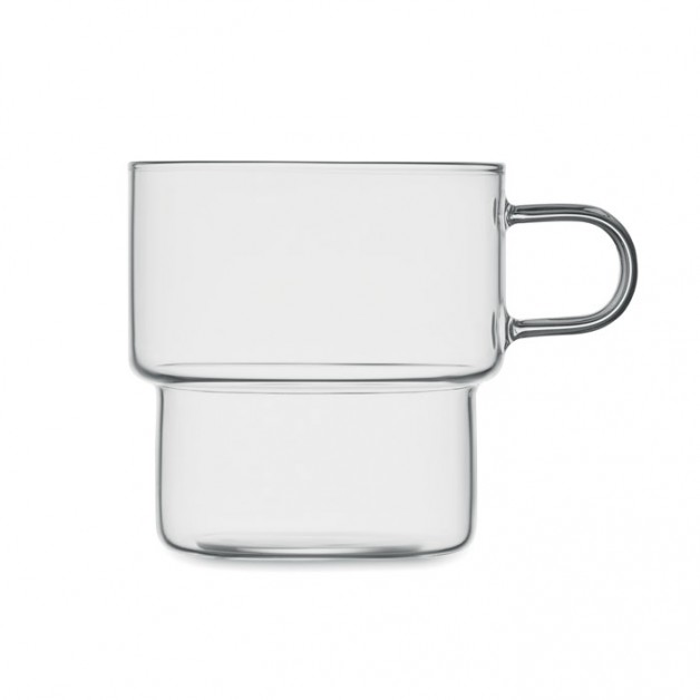 BOROMUG borostiklo puodelis, 300 ml